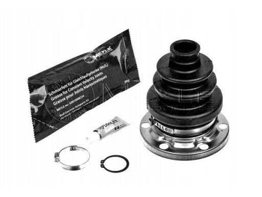 300 332 1905 Osłona Przegubu Tył/Wewnątrz/Zewnątrz (Fi: 26/107,5) (Dł.