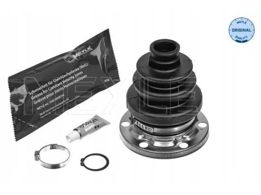 300 332 1905 Osłona Przegubu Tył/Wewnątrz/Zewnątrz (Fi: 26/107,5) (Dł.