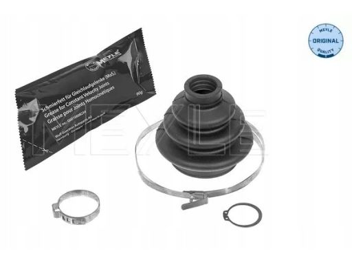 300 332 1901/Sk Osłona Przegubu Tył/Zewnątrz (Fi: 23/52) (Dł.75) Pasuj