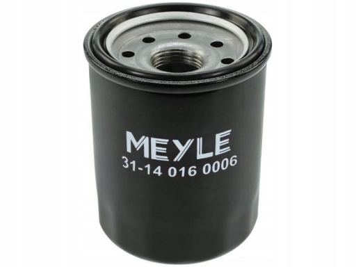31-14 322 0006 Filtr Oleju Pasuje Do: Acura Tl, Chrysler Sebring, Hond