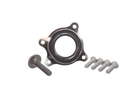 Vkba 7130 Zestaw Łożyska Koła Z Piastą Przód L/P (Z Piastą) (61X102X42