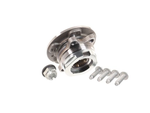 Vkba 7061 Zestaw Łożyska Koła Z Piastą Przód L/P (Z Piastą) Pasuje Do: