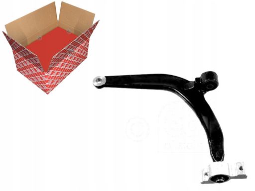 Fe11754 Wahacz Zawieszenia Koła Przód L Dół Przód Pasuje Do: Peugeot 4