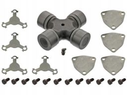 Fe11686 Krzyżak Wału Napędowego (50X152,6Mm) Pasuje Do: Volvo 8700, 89