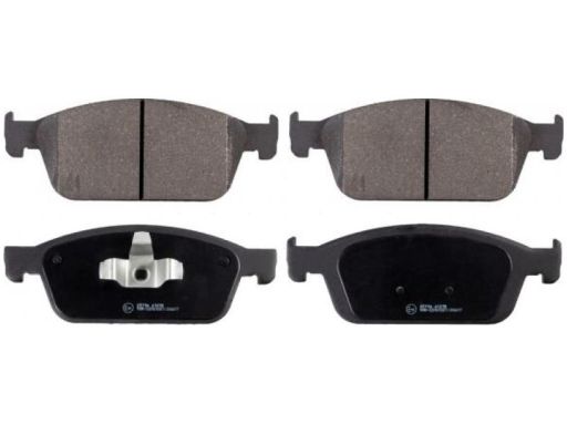 Fe116226 Klocek Hamulcowy Kpl. Przód , Pasuje Do: Ford Focus Iii, Kuga