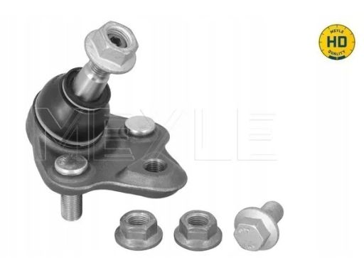 30-16 010 0084/Hd Sworzeń Wahacza Przód L/P (Dół/Zewnątrz Przód) Pasuj