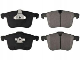 Fe116155 Klocek Hamulcowy Kpl. Przód (Z Zamkiem), Pasuje Do: Cadillac