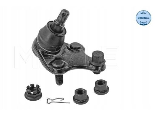 30-16 010 0077 Sworzeń Wahacza Przód L/P (Dół Przód) (Średnica Stożka