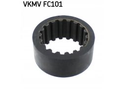 Vkmv Fc101 Koło Pasowe Alternatora Pasuje Do: Vw California T5 Camper,