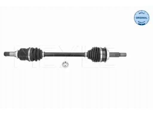 30-14 498 1003 Półoś Napędowa Przód L 657Mm Pasuje Do: Toyota Yaris,