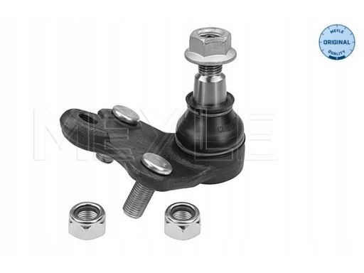 30-16 010 0051 Sworzeń Wahacza Przód L/P (Dół Przód) (Średnica Stożka