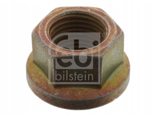 Fe03582 Nakrętka Koła M16X1,5 X18Mm (Ocynk)