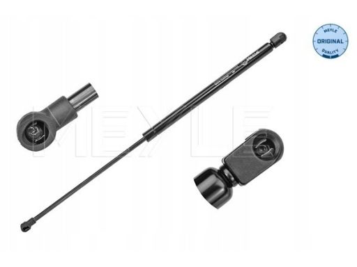 28-40 910 0009 Sprężyna Gazowa Pokrywy Silnika L/P Długość Max: 565Mm