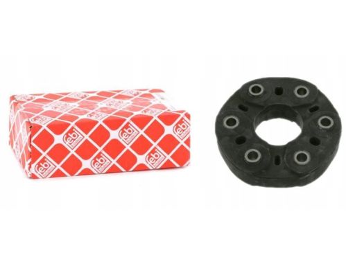 Fe03486 Przegub Elastyczny Wału Napędowego Przód/Tył (Śr. Zew. 144Mm,