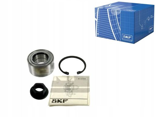 Vkba 3530 Zestaw Łożyska Koła Przód L/P (Pojazdy Bez Abs) (39X72X37)