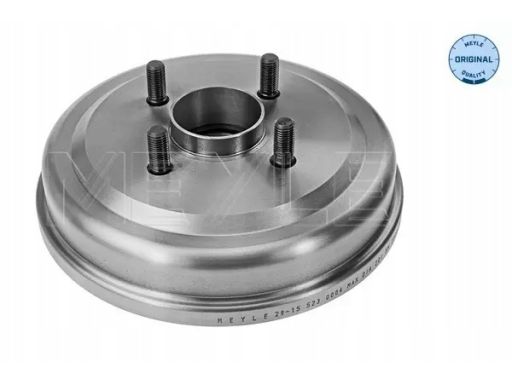 29-15 523 0004 Bęben Hamulcowy Tył Pasuje Do: Chevrolet Aveo / Kalos,