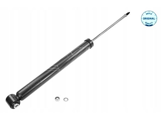 226 725 0017 Amortyzator Tył L/P Pasuje Do: Fiat 500L 0.9-1.6D 09.12-