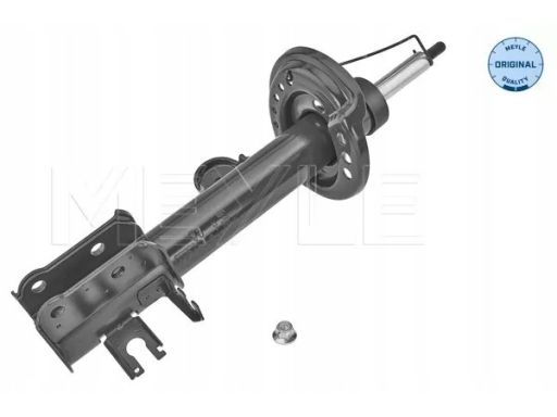 226 723 0003 Amortyzator Tył P Pasuje Do: Fiat 500X, Jeep Renegade