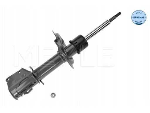 226 623 0013 Amortyzator Przód L/P Pasuje Do: Fiat Doblo, Doblo/Miniva