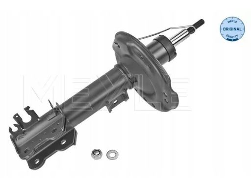 226 623 0015 Amortyzator Przód L Pasuje Do: Abarth 500 / 595 / 695, Fi