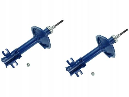 226 613 0007 Amortyzator Przód L/P Pasuje Do: Fiat Punto 1.1/1.2/1.6