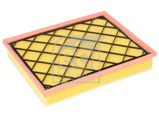 Fe108741 Filtr Powietrza (Wkład Filtra) Pasuje Do: Bmw X5 (E70), X6 (E