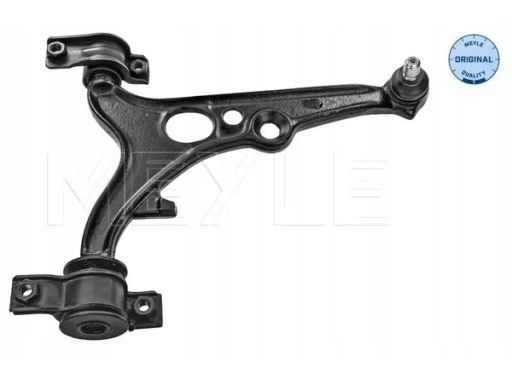 216 050 0007 Wahacz Zawieszenia Koła Przód P Dół Przód 17 Mm Pasuje Do