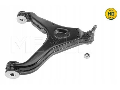 216 050 0038/Hd Wahacz Zawieszenia Koła Przód P Dół Przód 23 Mm Pasuje