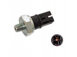 Fe108254 Czujnik Ciśnienia Oleju (0,2Bar, 1 Pin, Czarny) Pasuje Do: Ni