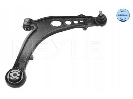 216 050 0035 Wahacz Zawieszenia Koła Przód P Dół Przód Pasuje Do: Fiat