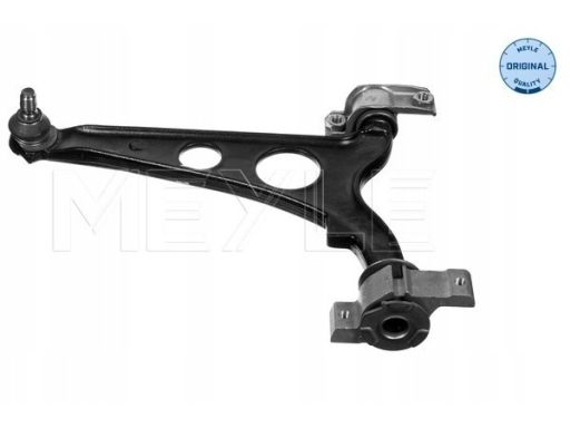 216 050 0020 Wahacz Zawieszenia Koła Przód L Dół Przód 17 Mm Pasuje Do