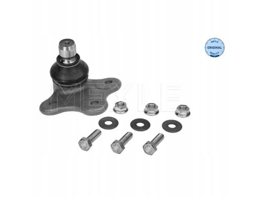 216 010 0009 Sworzeń Wahacza Przód L/P (Dół Przód) (Z Dodatkami) Pasuj