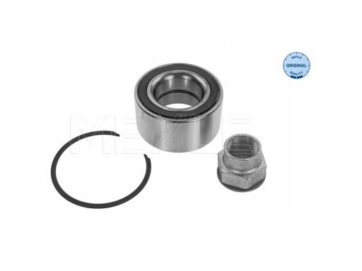 214 650 0000 Zestaw Łożyska Koła Przód/Tył L/P (35X66X33) Pasuje Do: F