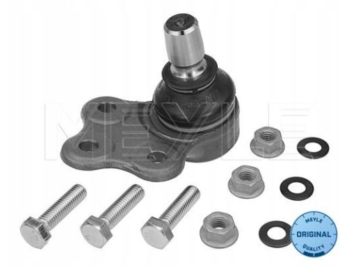 216 010 0008 Sworzeń Wahacza Przód L/P (Przód) (Średnica Stożka 15,3Mm