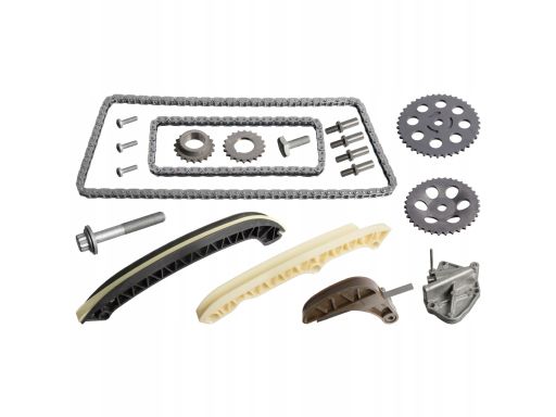 Fe107691 Rozrząd Kpl. (Koło + Łańcuch) Pasuje Do: Seat Ibiza Iii, Skod