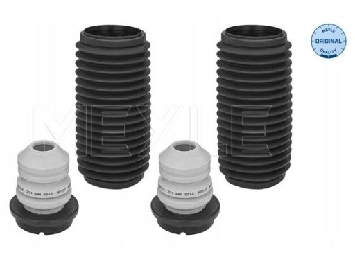 214 640 0012 Zestaw Montażowy Amortyzatora Przód Pasuje Do: Fiat Doblo