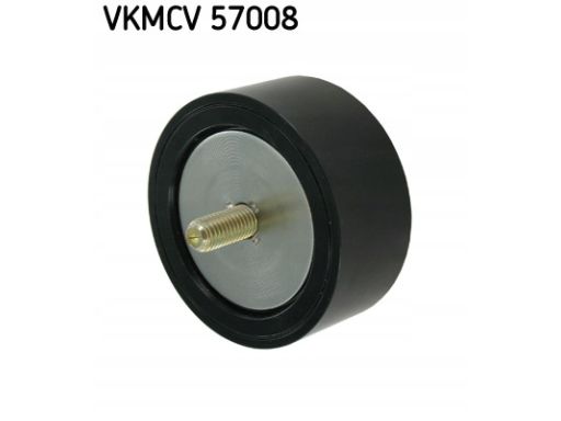 Vkmcv 57008 Rolka Prowadząca Pasek Wielorowkowy Pasuje Do: Daf Cf 75