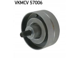 Vkmcv 57006 Rolka Prowadząca Pasek Wielorowkowy Pasuje Do: Daf Cf 85,