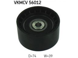Vkmcv 56012 Rolka Prowadząca Pasek Wielorowkowy Pasuje Do: Scania