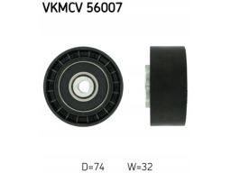 Vkmcv 56007 Rolka Prowadząca Pasek Wielorowkowy Pasuje Do: Scania 4, G