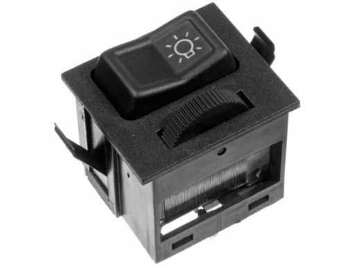100 890 0005 Włącznik Świateł Głównych Pasuje Do: Vw Caddy I, Golf I,