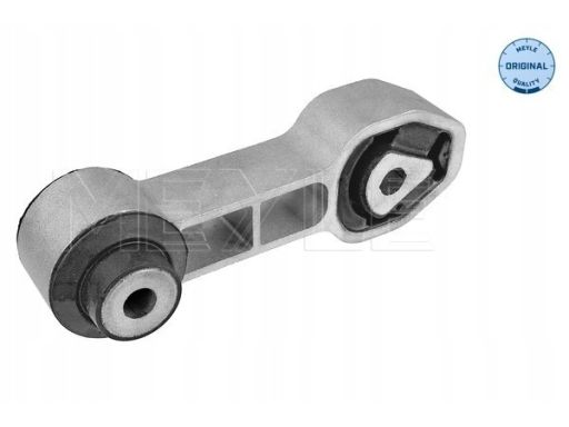 214 030 0041 Poduszka Silnika Z Tyłu L, Dół/Środek, Gumowo-Metalowa Pa