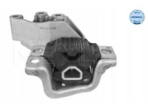 214 030 0029 Poduszka Silnika Z Przodu P, Góra, Gumowo-Metalowa Pasuje