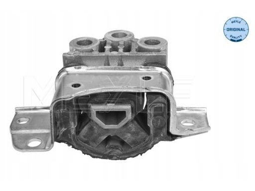 214 030 0009 Poduszka Silnika Z Przodu L, Gumowo-Metalowa Pasuje Do: