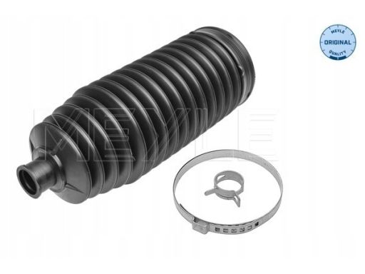 16-14 620 0007 Osłona Przekładni Kierowniczej L/P (Dł.182Mm 14Mm/60,5M