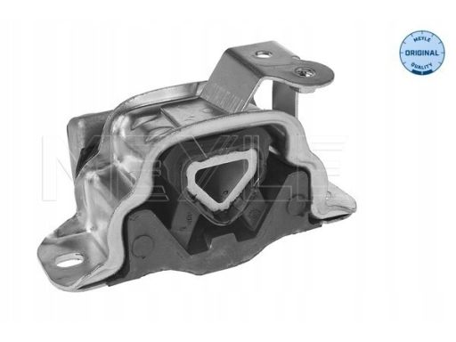 214 030 0010 Poduszka Silnika Przód/Tył L, Gumowo-Metalowa Pasuje Do: