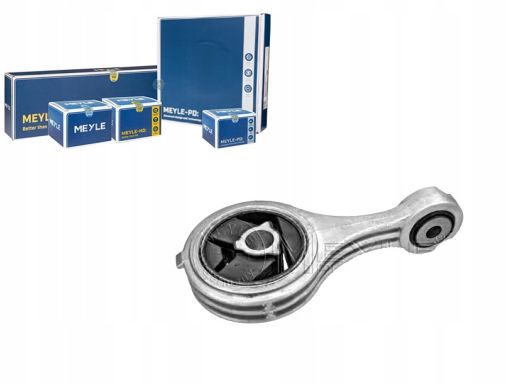 214 030 0007 Poduszka Silnika Z Tyłu L, Dół, Gumowo-Metalowa Pasuje Do