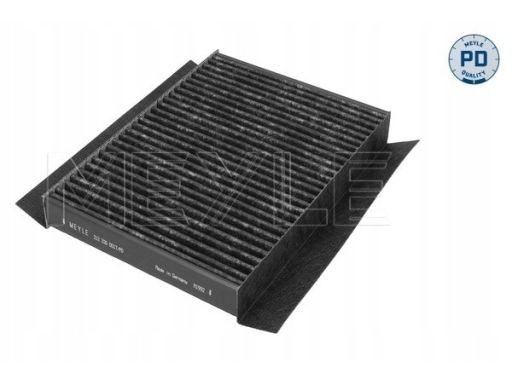 212 326 0017/Pd Filtr Kabiny Antyalergiczny, Z Węglem Aktywnym Pasuje