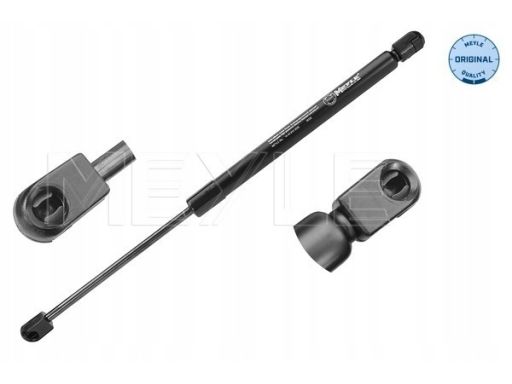 16-40 910 0030 Sprężyna Gazowa Pokrywy Bagażnika L/P Długość Max: 432M