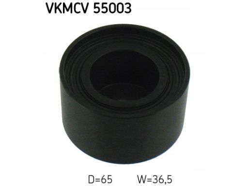 Vkmcv 55003 Rolka Napinająca Pasek Wielorowkowy Pasuje Do: Man E2000,